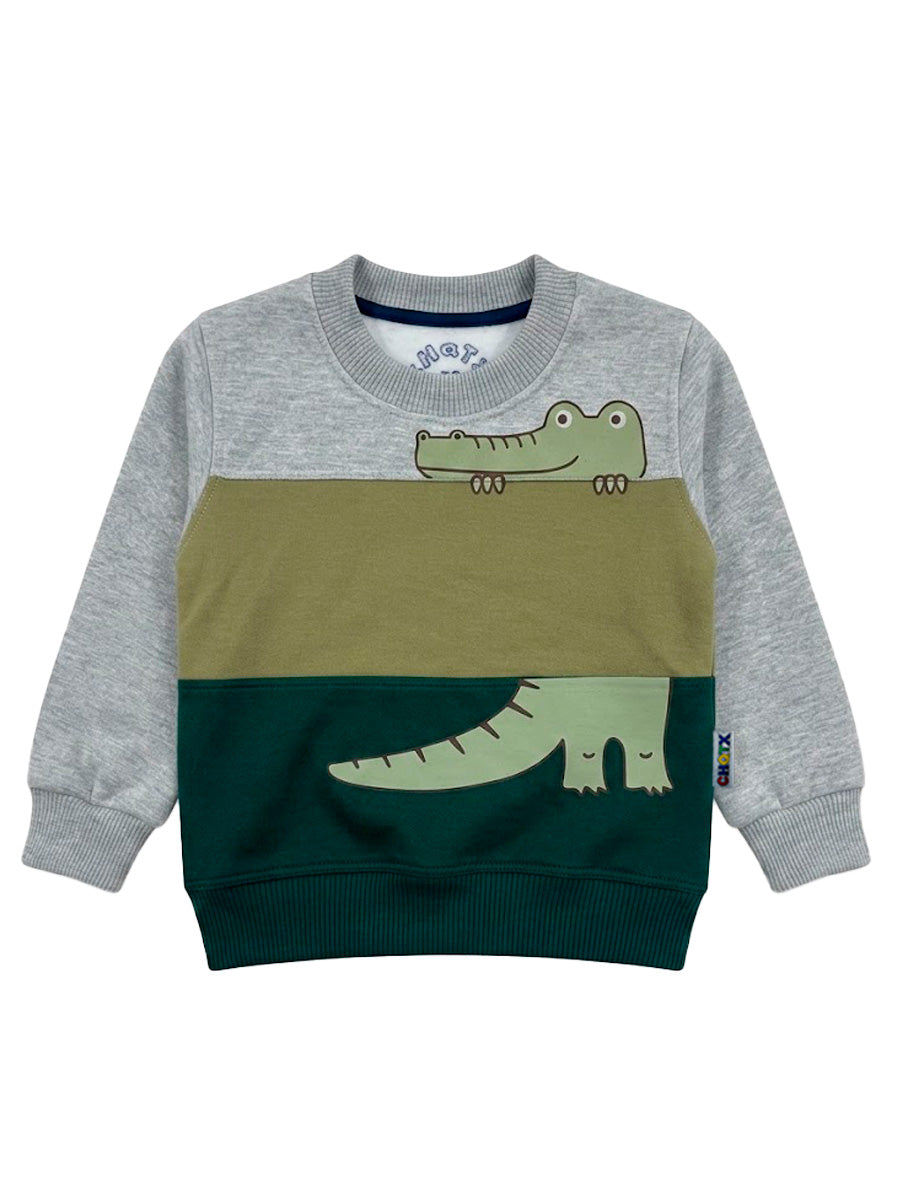 POLERA FRANELA ESCONDIDRILO
