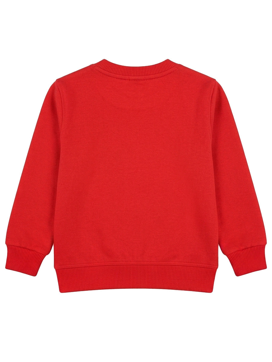 POLERA FRANELA TURBO CARRERA