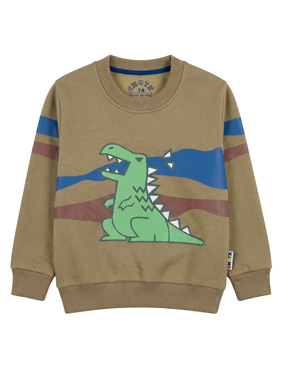 POLERA FRANELA RUJIDINO