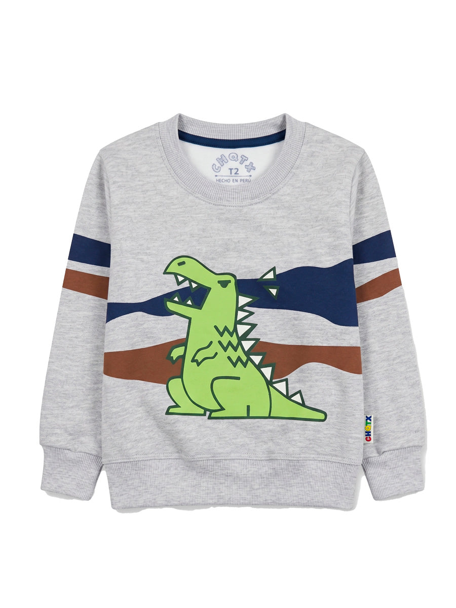 POLERA FRANELA RUJIDINO