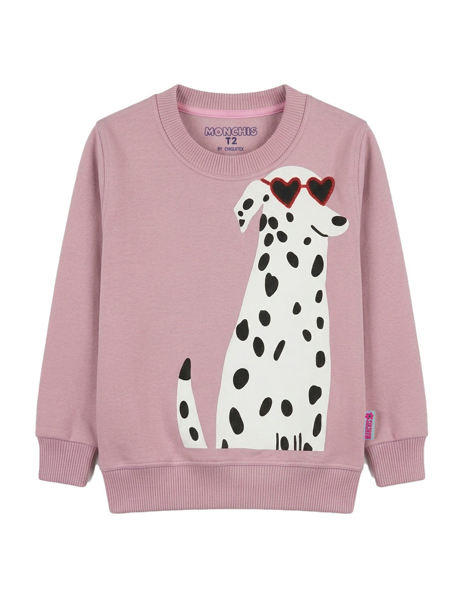 CONJUNTO NIÑA DALMATA