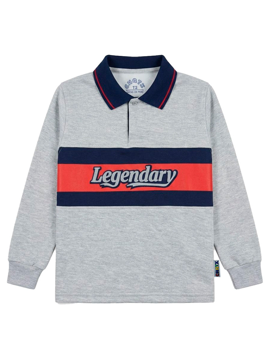 POLERA FRANELA LEGENDARY