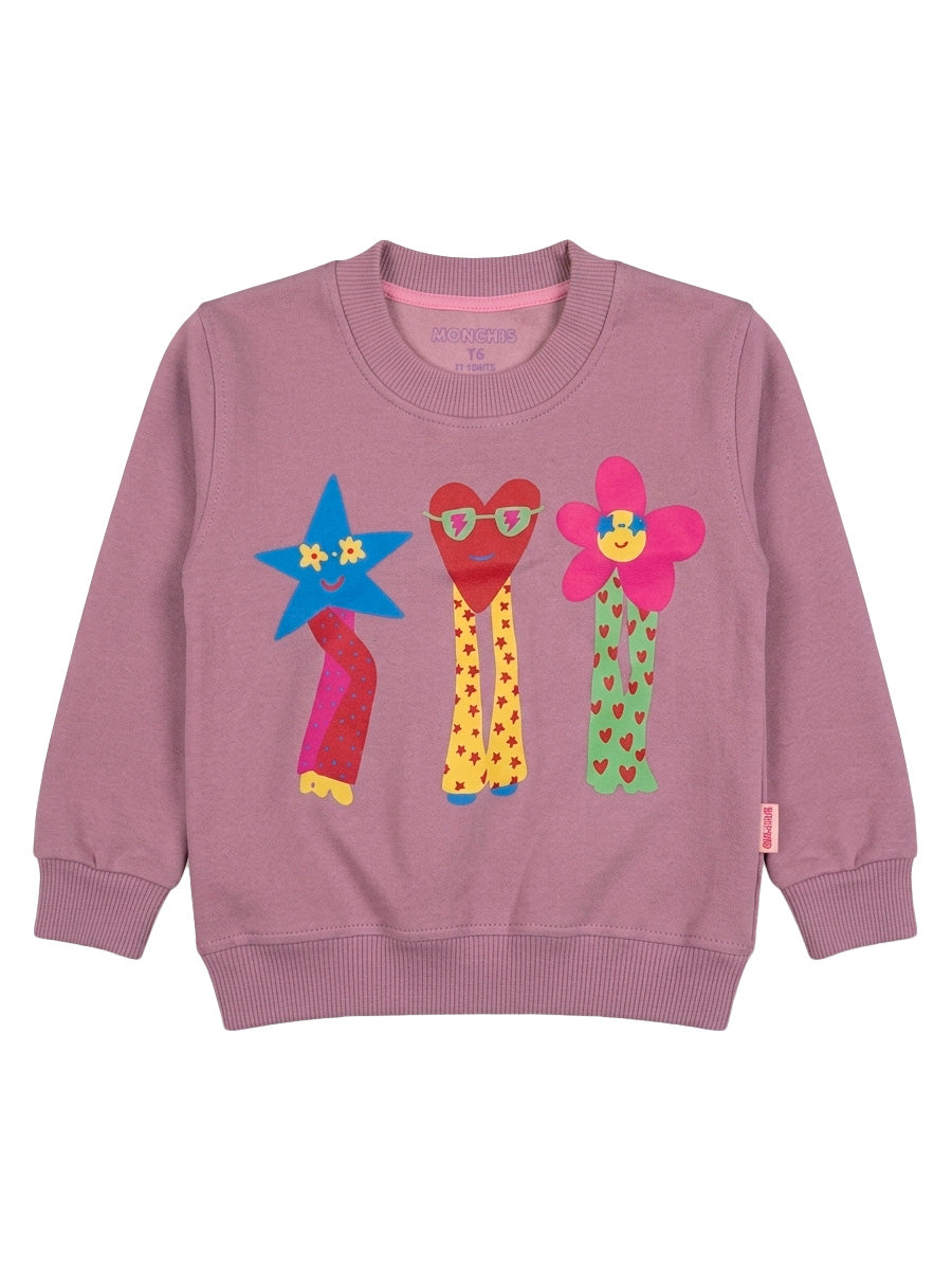 CONJUNTO NIÑA FLOR