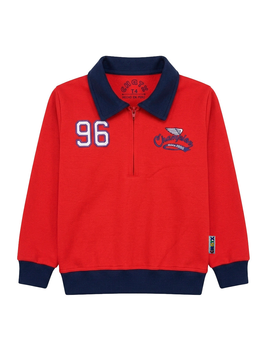 POLERA FRANELA CHAMPION