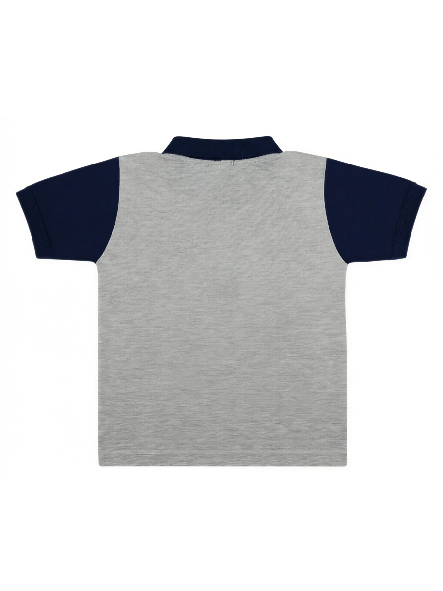 POLO MANGA CORTA CHQTX