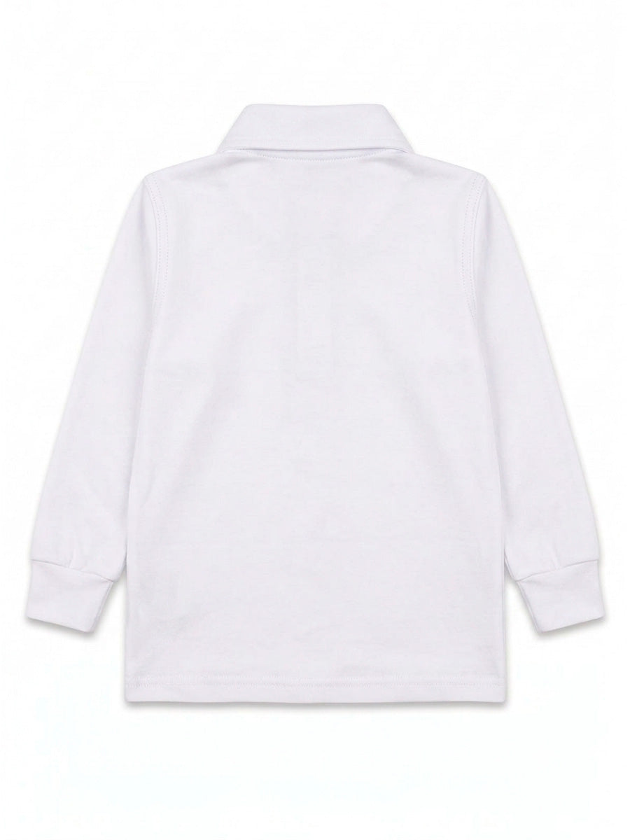 POLO MANGA LARGA CLASSIC