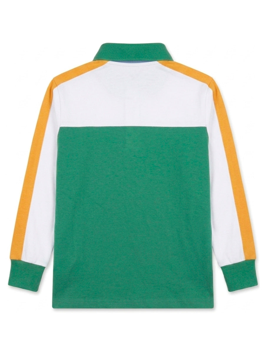 POLO MANGA LARGA RIP TEAM