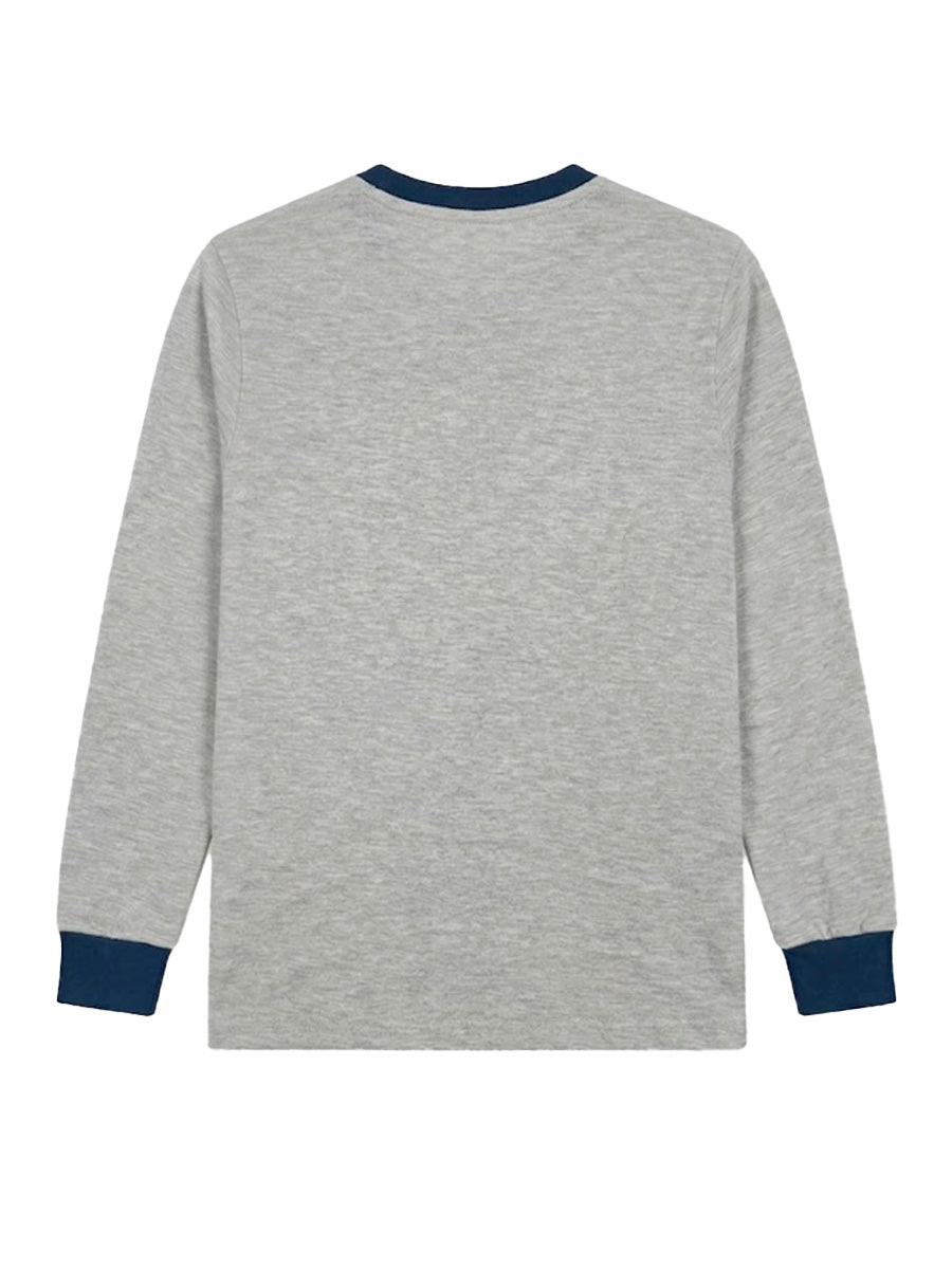 POLO MANGA LARGA BASKETBALL W