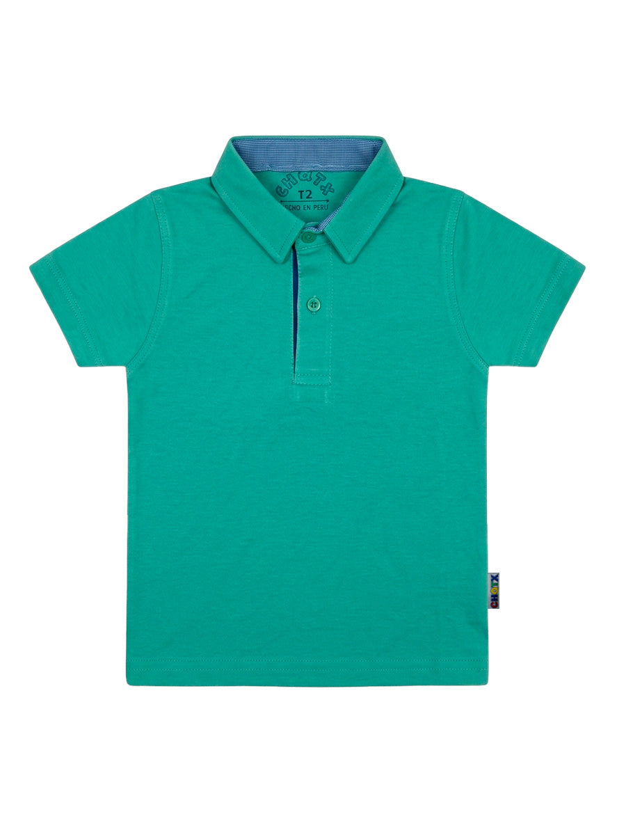 POLO MANGA CORTA CLASSIC