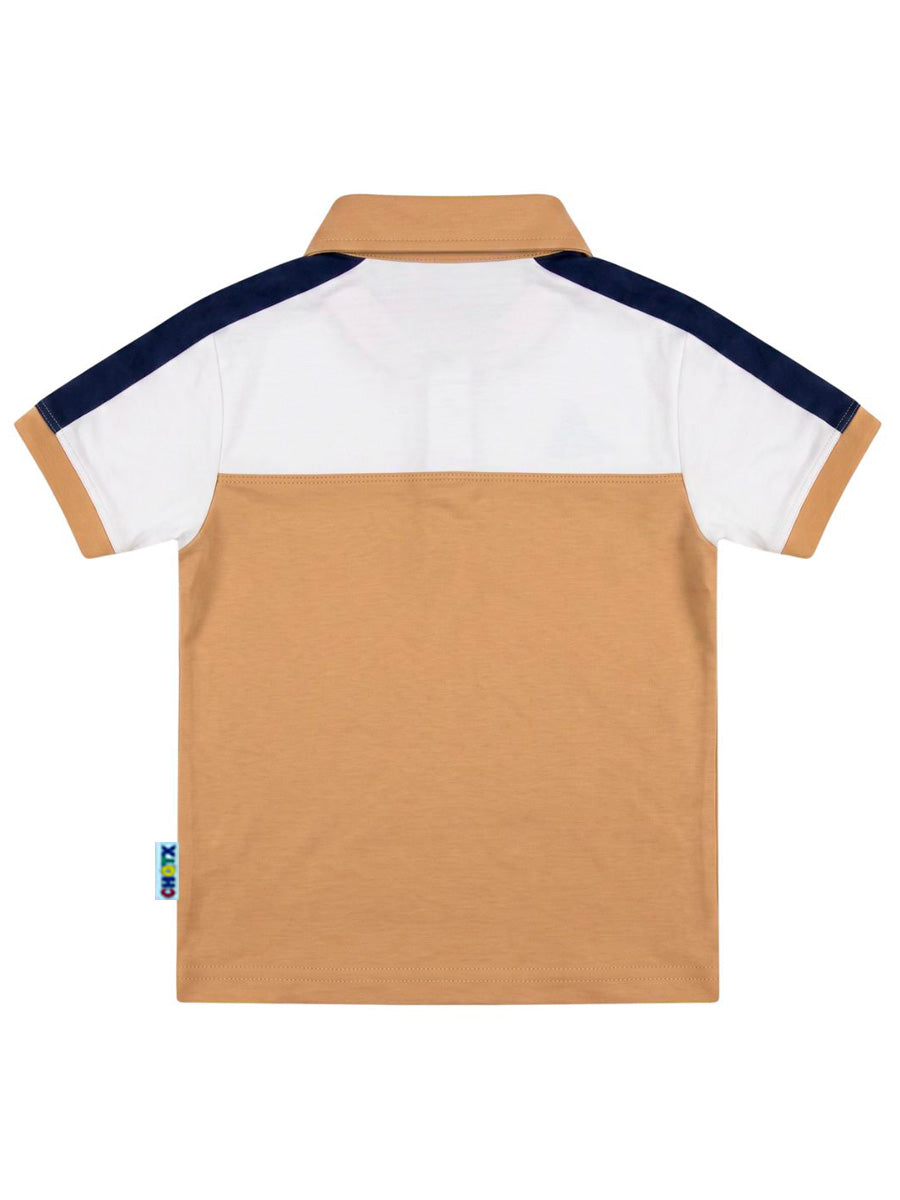 POLO MANGA CORTA ESP MARINE