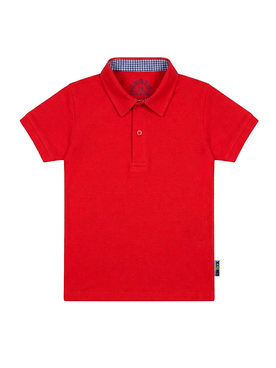 POLO MANGA CORTA CLASSIC