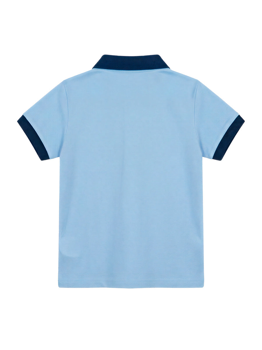 POLO MANGA CORTA STYLE