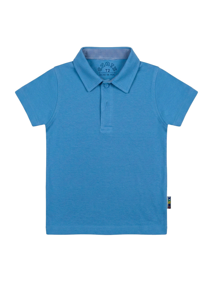 POLO MANGA CORTA CLASSIC