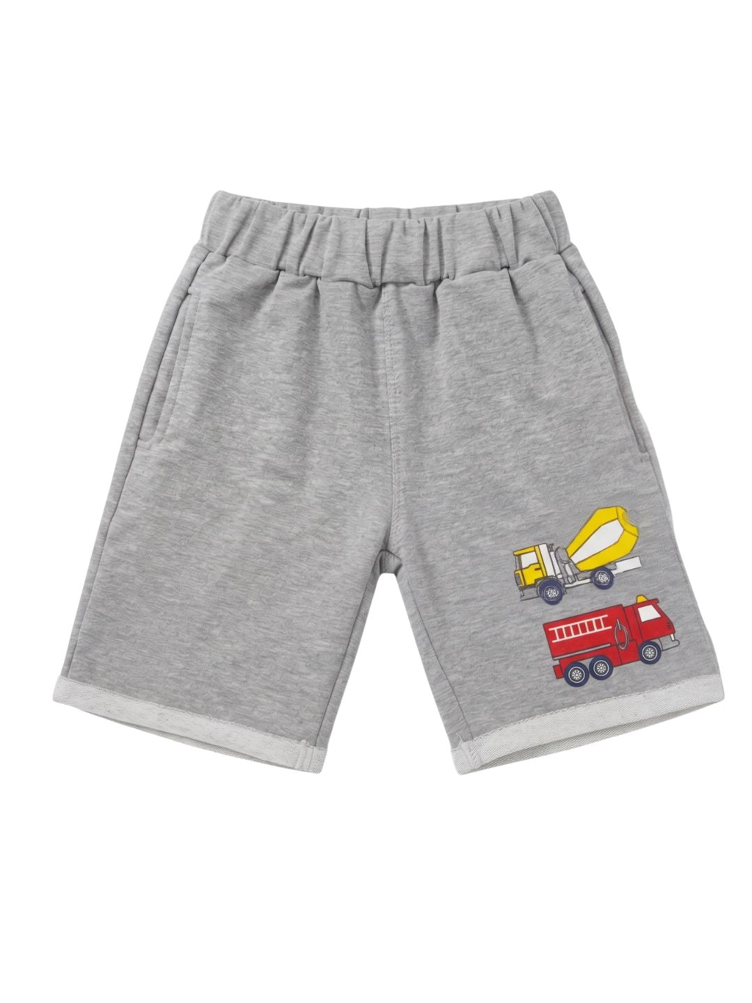 Short de French Terry – color Melange