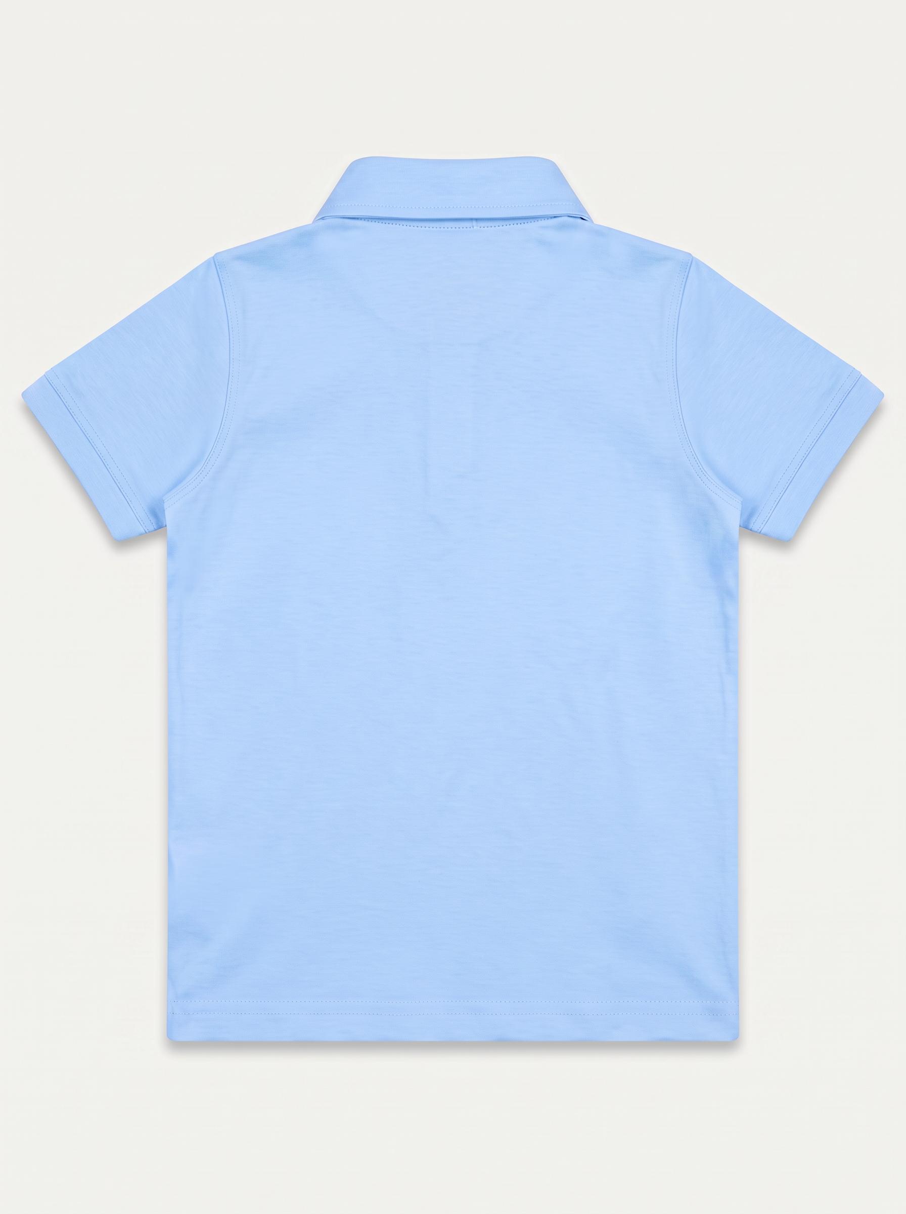 POLO MANGA CORTA LUXURY