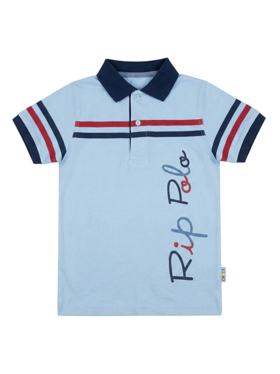 POLO MANGA CORTA RIP POLO