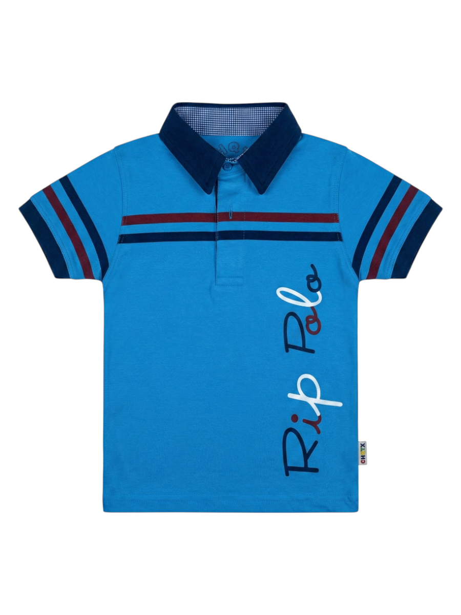POLO MANGA CORTA RIP POLO