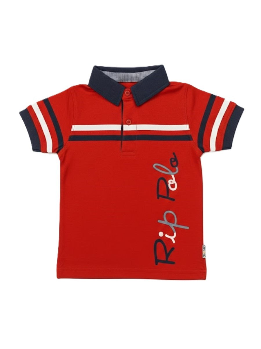 POLO MANGA CORTA RIP POLO