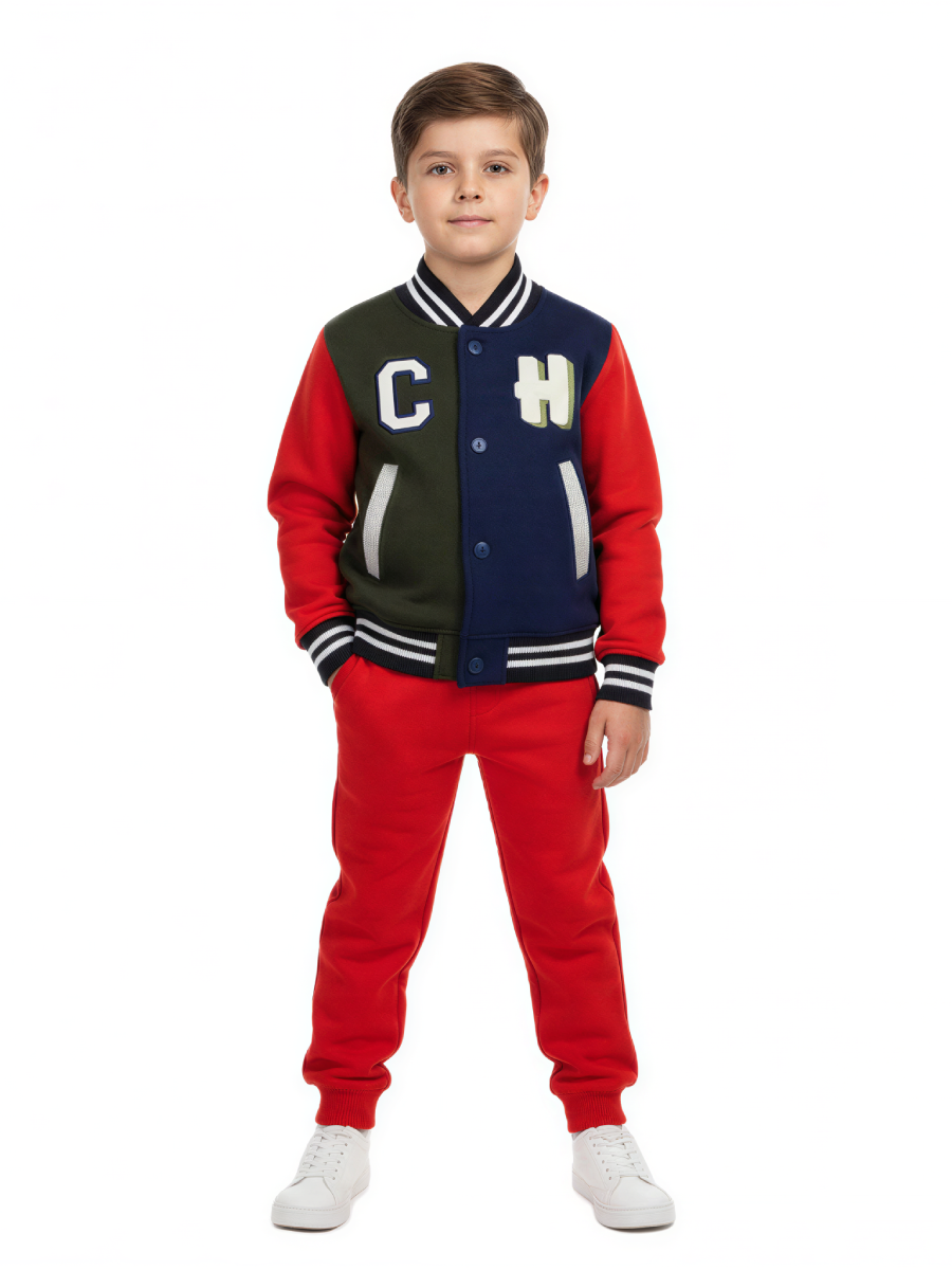 CASACA BOMBER