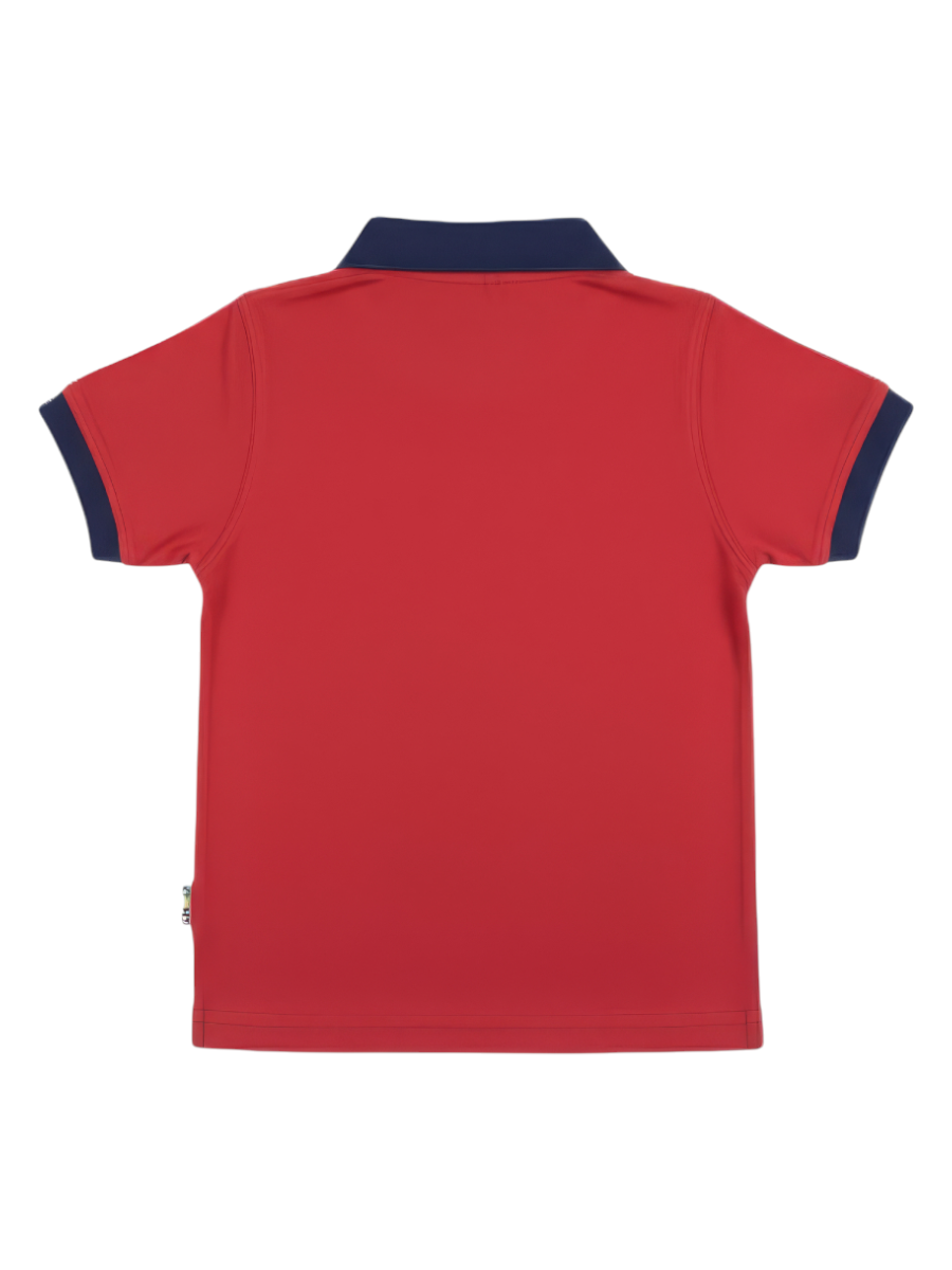 POLO MANGA CORTA STYLE