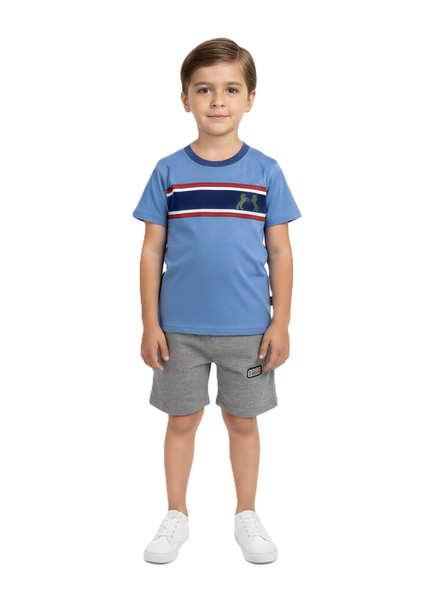SHORT ALGODÓN NIÑO