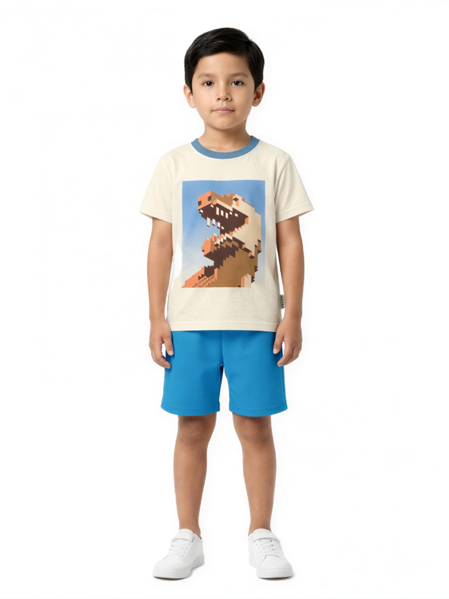 SHORT ALGODÓN NIÑO