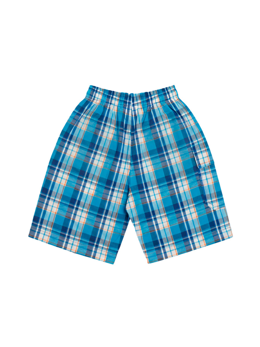 SHORT CUADROS