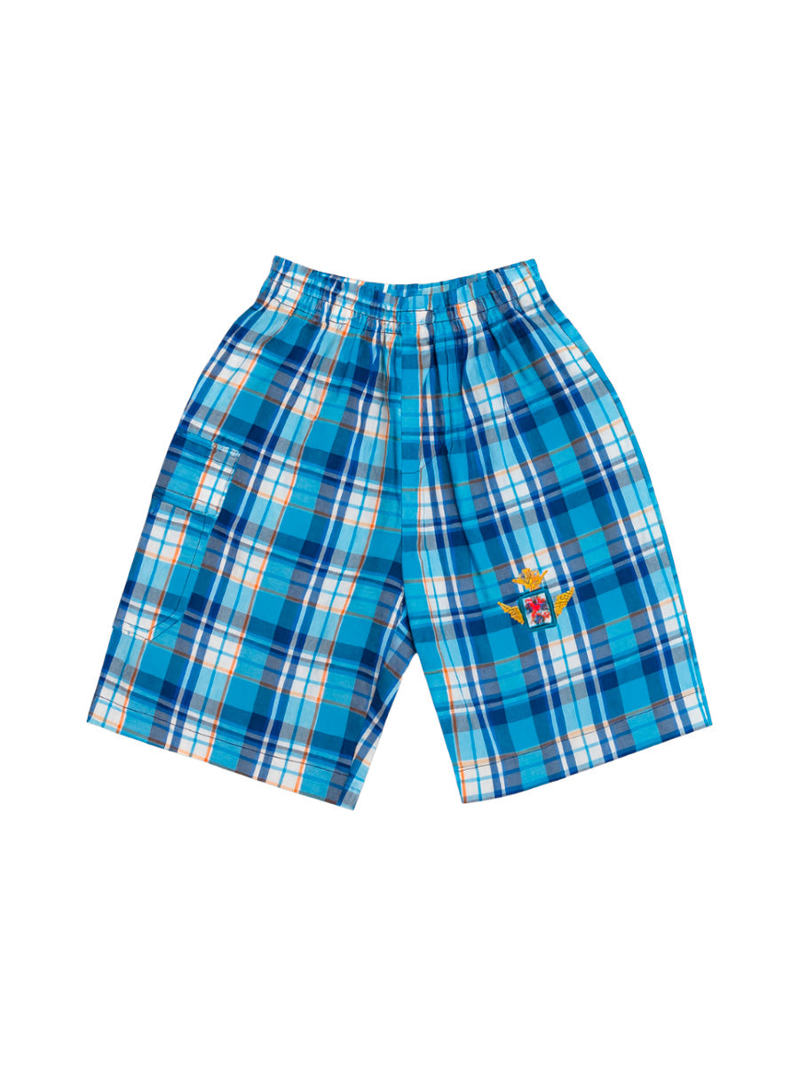 SHORT CUADROS