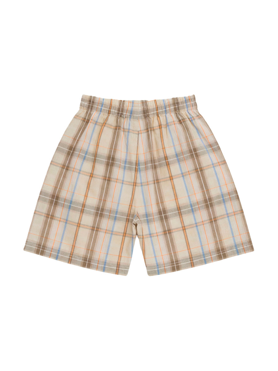 SHORT CUADROS