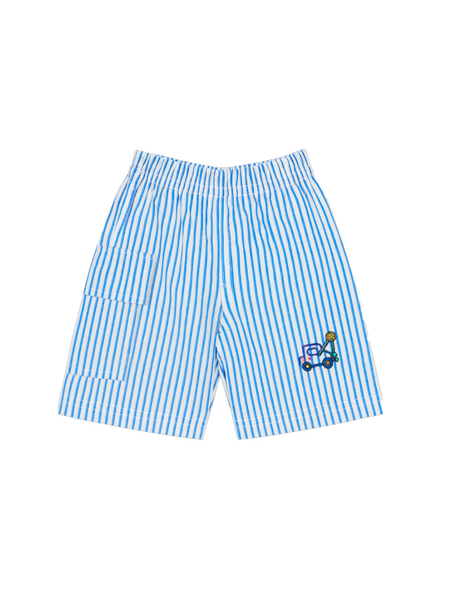 SHORT CUADROS