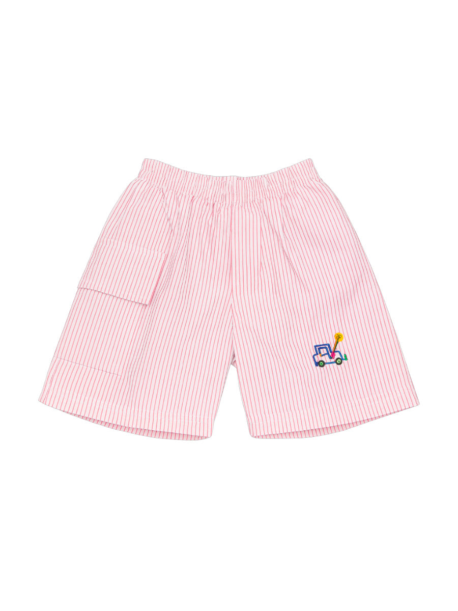 SHORT CUADROS