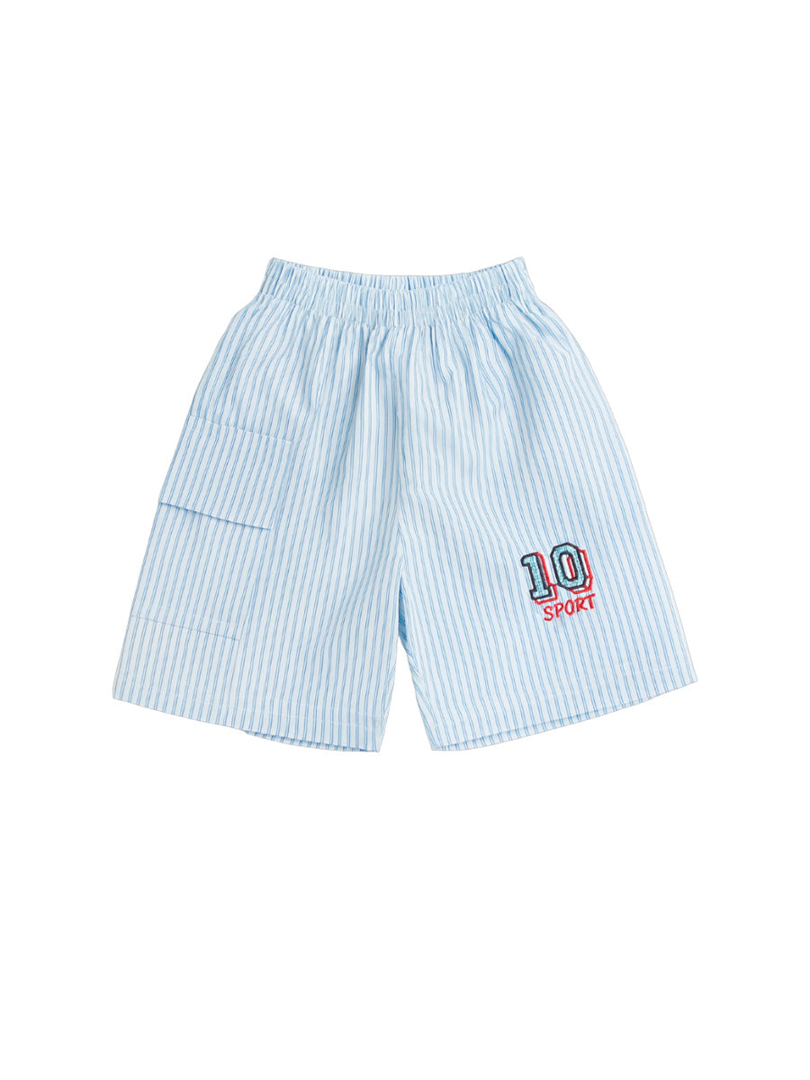 SHORT CUADROS