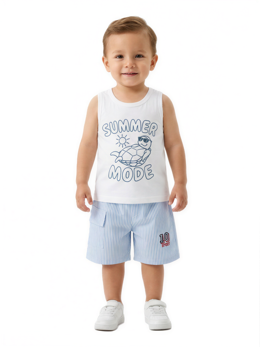 SHORT CUADROS
