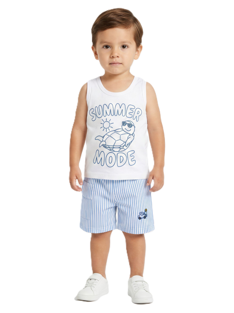 SHORT CUADROS