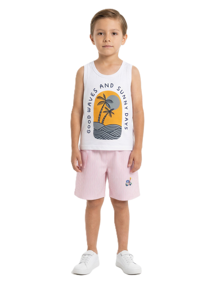 SHORT CUADROS