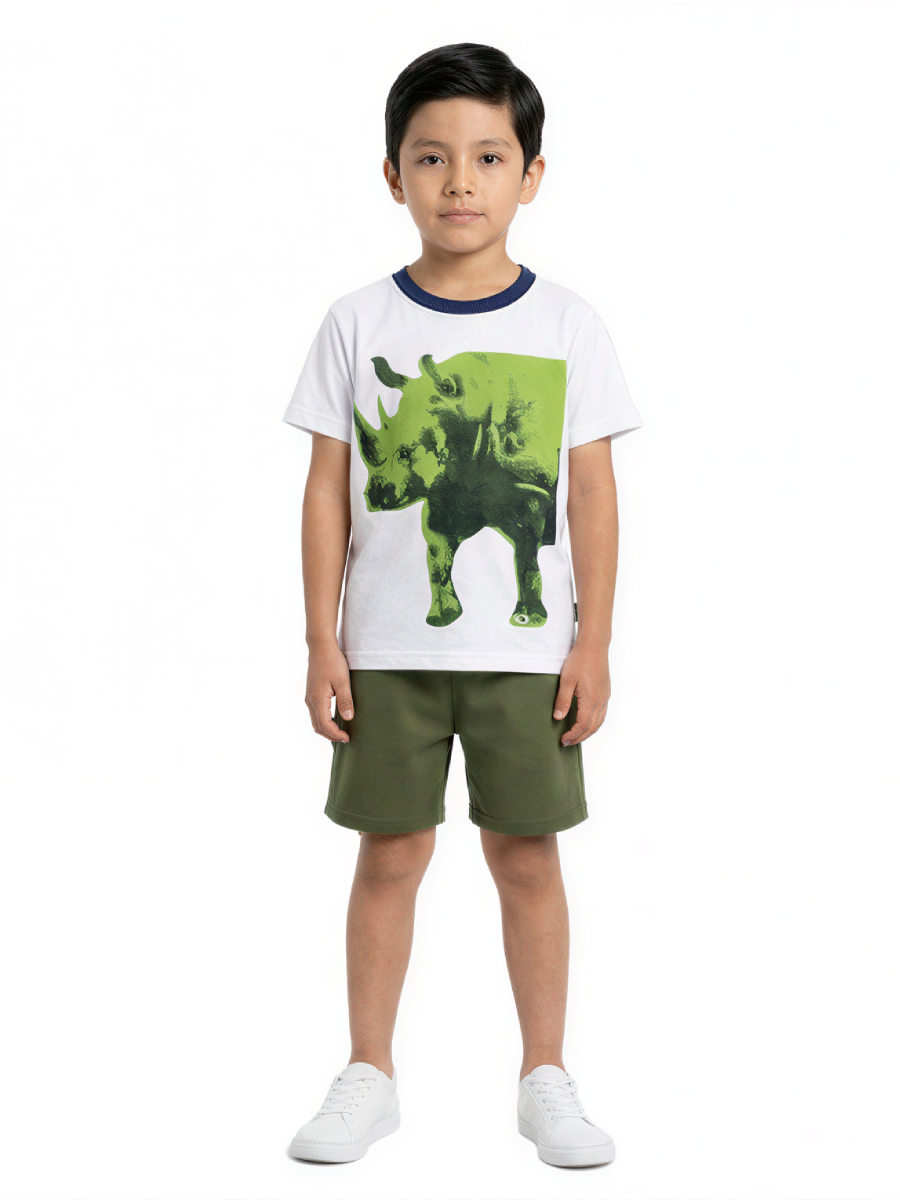 SHORT ALGODÓN NIÑO