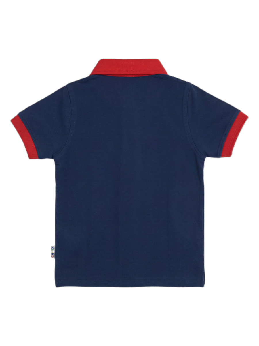 POLO MANGA CORTA STYLE