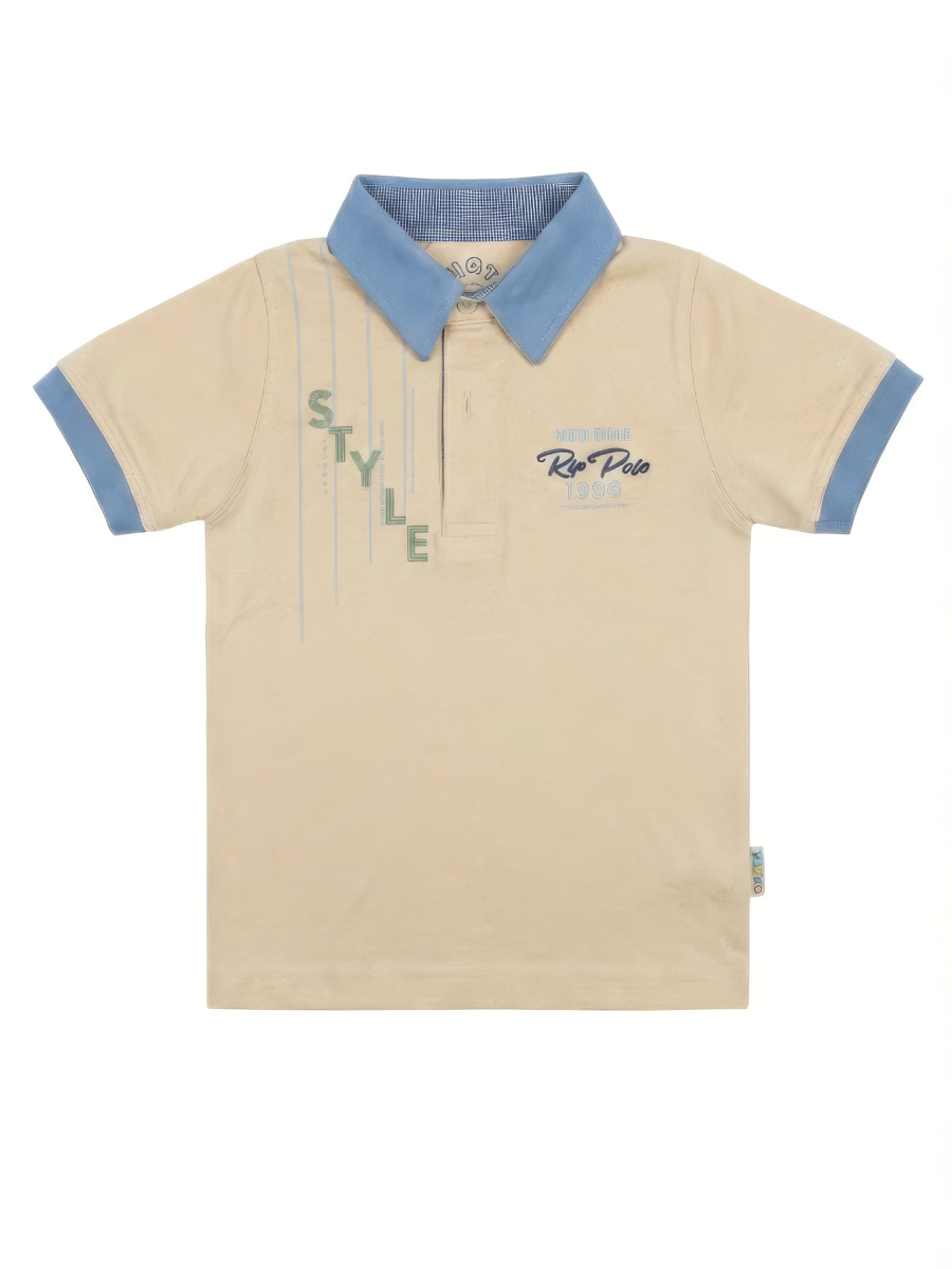 POLO MANGA CORTA STYLE