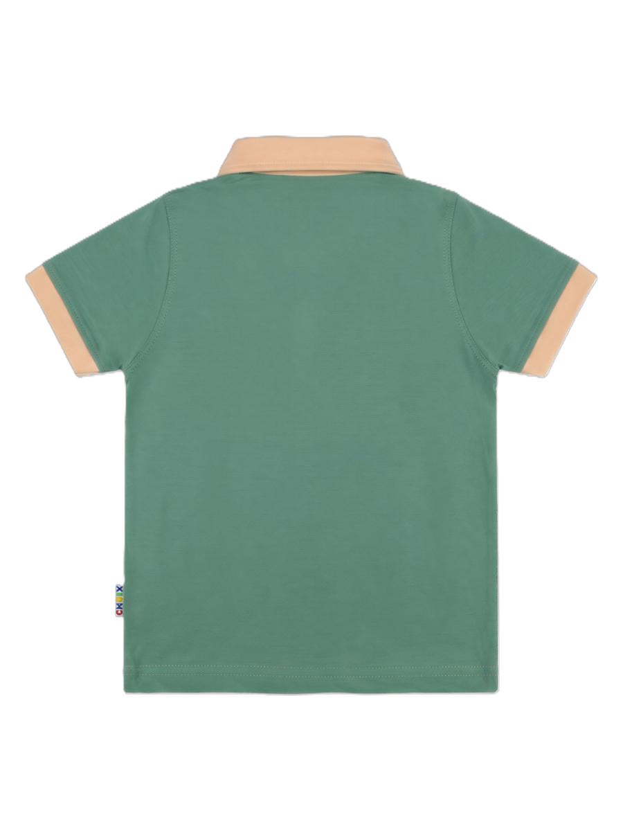 POLO MANGA CORTA STYLE