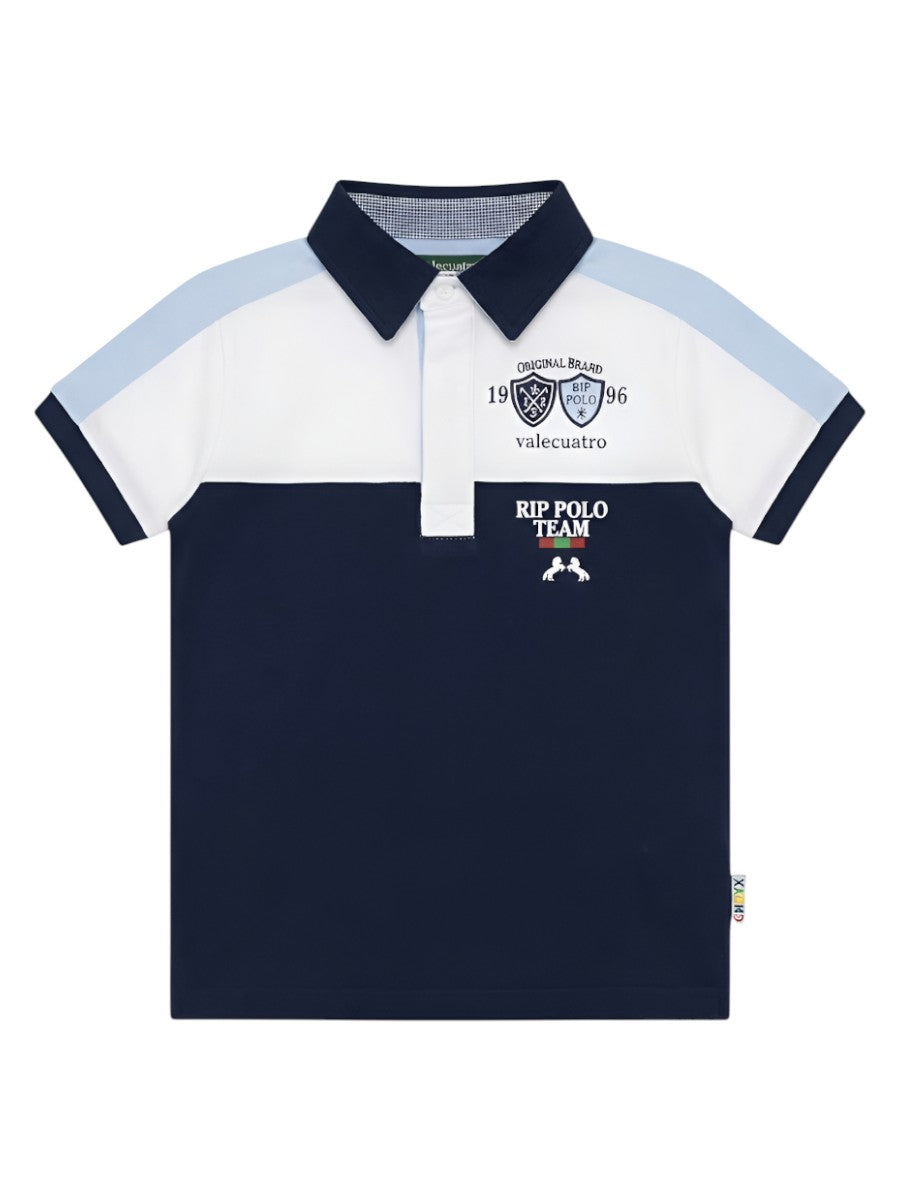 POLO MANGA CORTA VALECUATRO