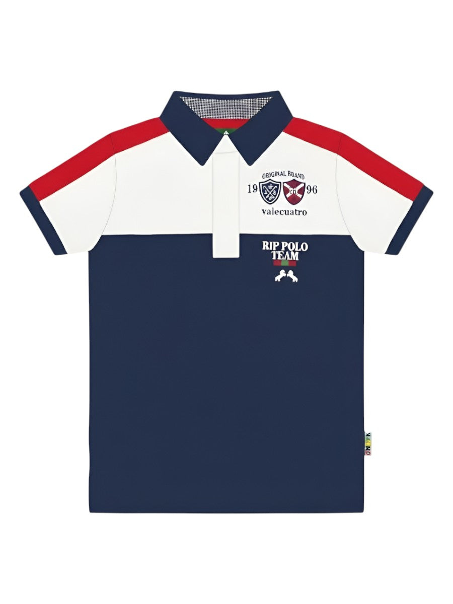 POLO MANGA CORTA VALECUATRO