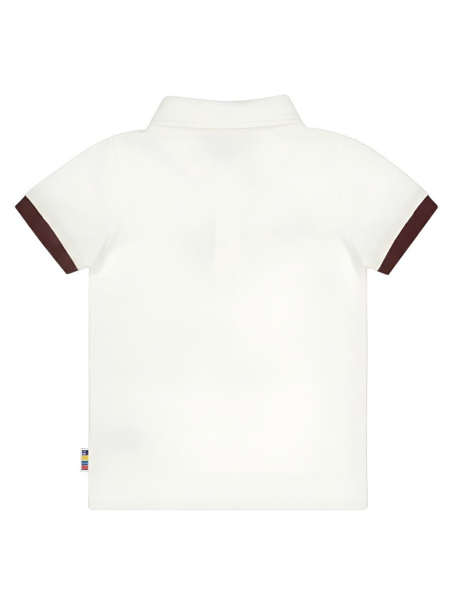 POLO MANGA CORTA VELERO