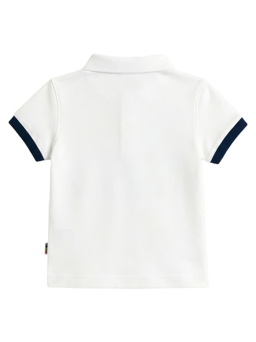 POLO MANGA CORTA VELERO