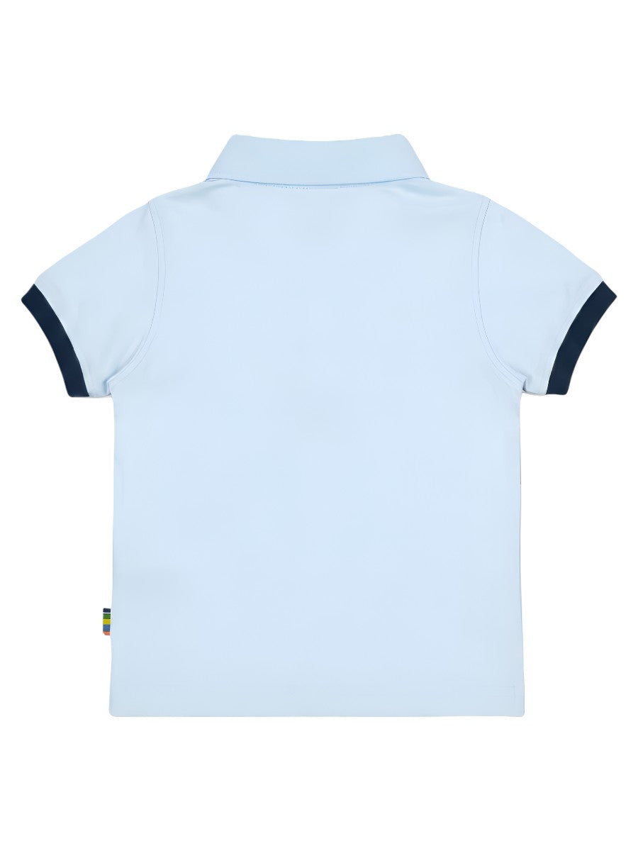 POLO MANGA CORTA VELERO