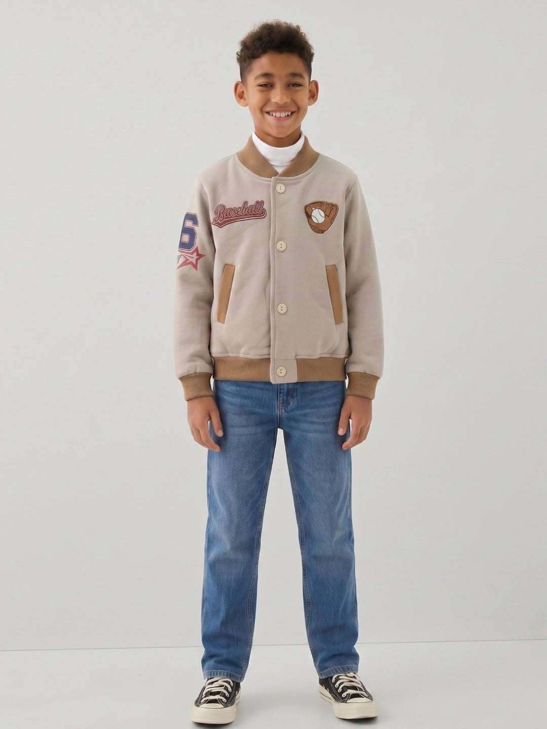 CASACA BOMBER JACKET BASE 96