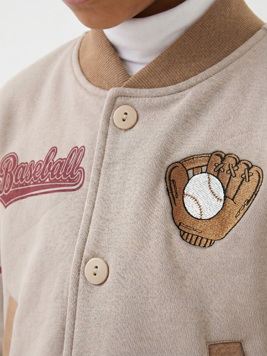 CASACA BOMBER JACKET BASE 96