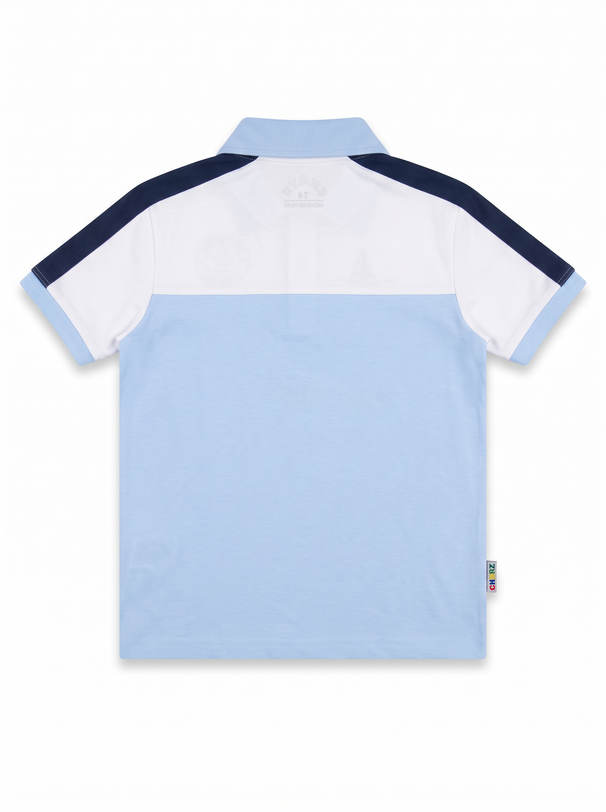 POLO MANGA CORTA ESP MARINE