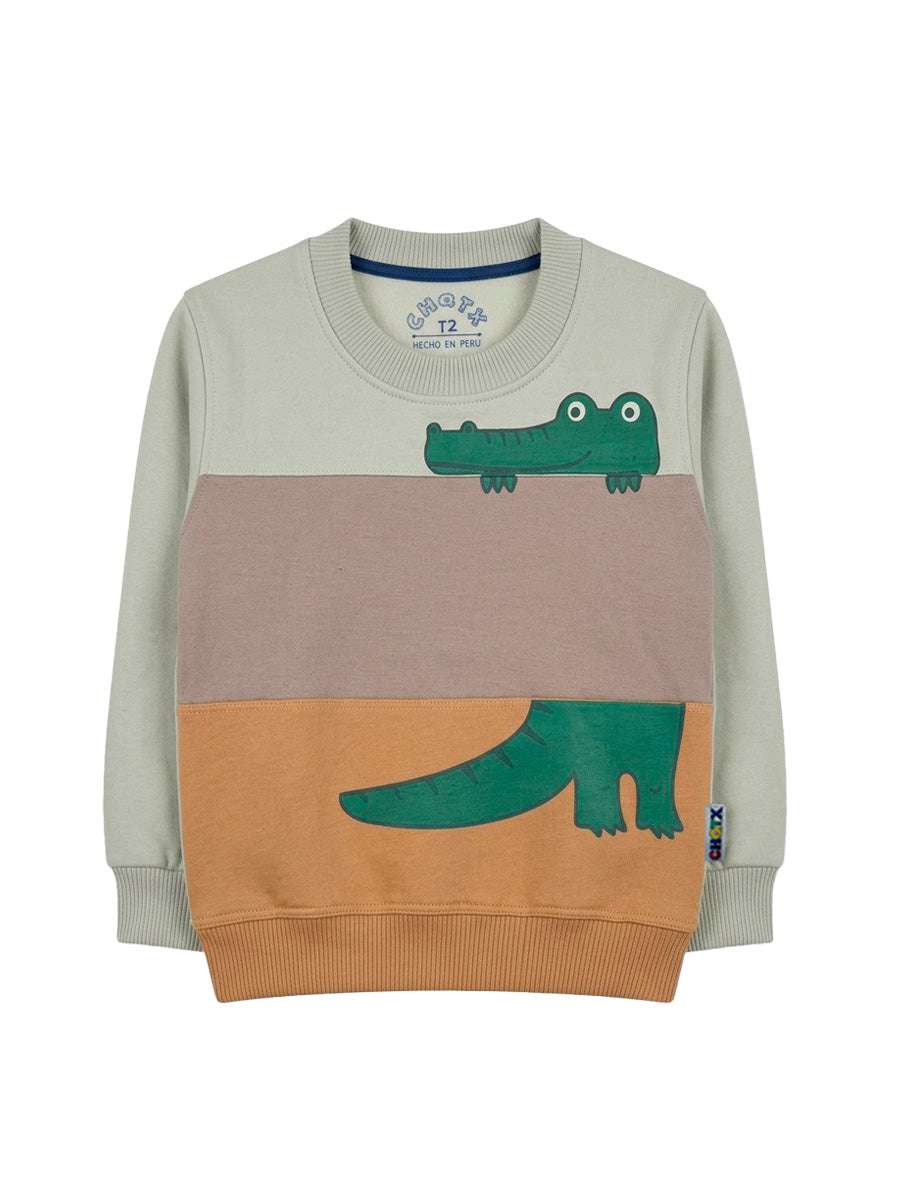 POLERA FRANELA ESCONDIDRILO
