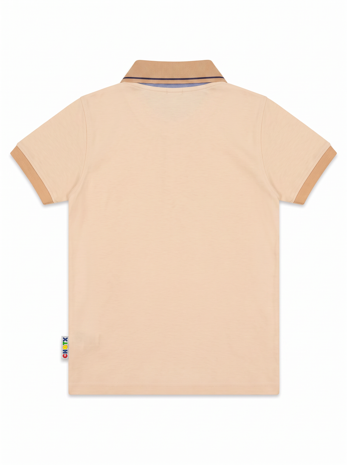 POLO MANGA CORTA ANCLA