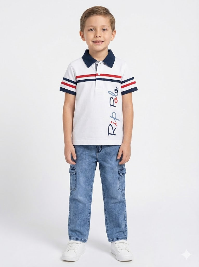 BAGGY CARGO JEAN
